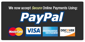 Secure Payment using Paypal